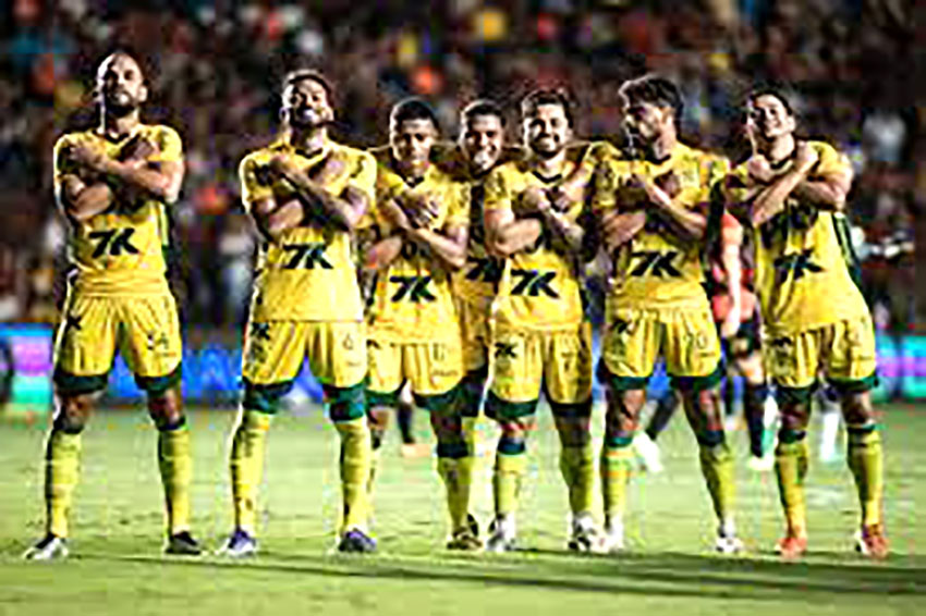 Festa do Mirassol em São Januário