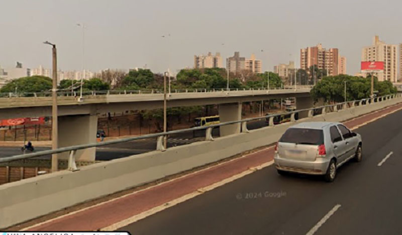 Mulher é encontrada morta em terreno sob viaduto em Rio Preto