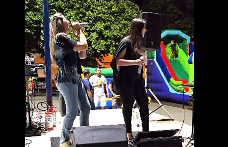 As festividades natalinas começaram em Nova Granada com grande público