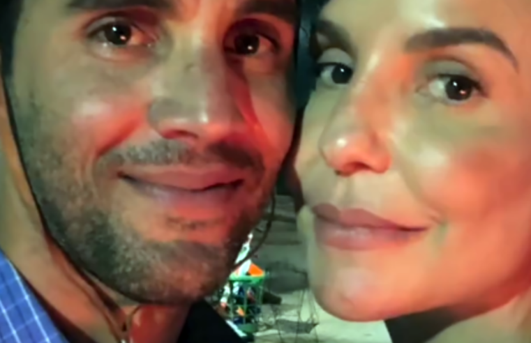 Ivete Sangalo e Daniel Cady anunciam separação após mais de uma década juntos