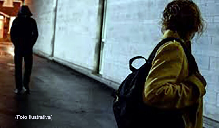 Stalker vai preso depois de seguir garota por longo tempo em Olímpia