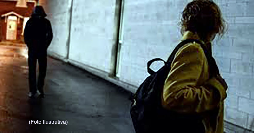 Stalker vai preso depois de seguir garota por longo tempo em Olímpia