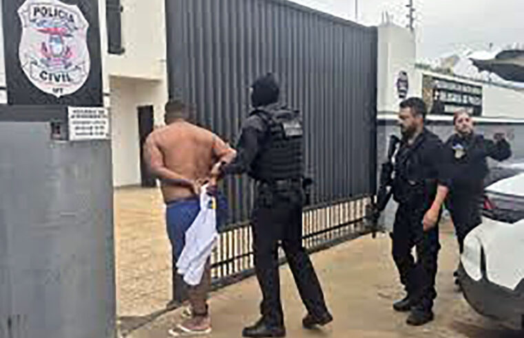 Operação da polícia em 2 estados prende homens após sequestro de mãe e irmã de um deles em Rio Preto