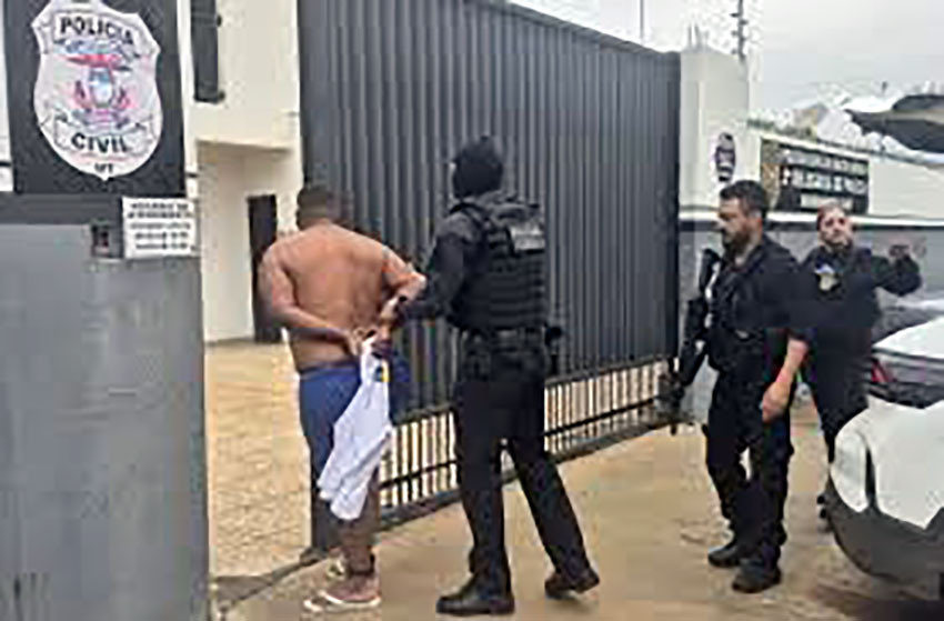 Operação da polícia em 2 estados prende homens após sequestro de mãe e irmã de um deles em Rio Preto