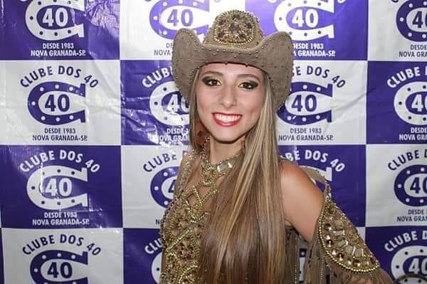 É festa de aniversário da Vitória!!!