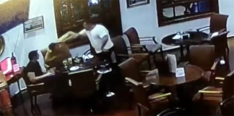 A principal hipótese da briga que levou médico a matar colegas em Alphaville