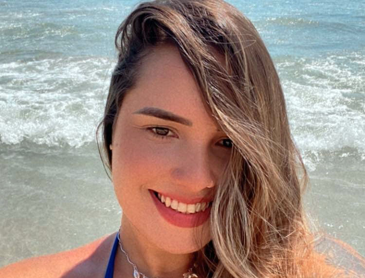 Bianca uma mulher lapidada para o dia de hoje!!!