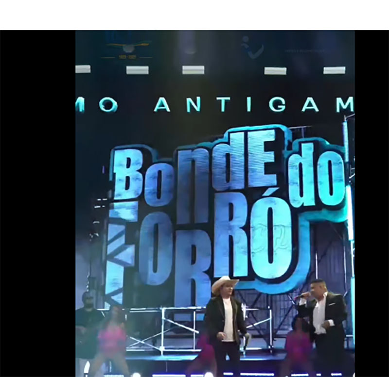 Mudança na programação do Pré-Carnaval do Centenário