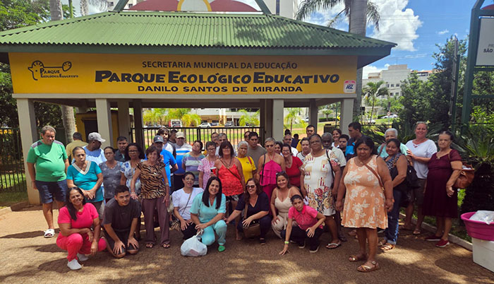 Dia de lazer e integração