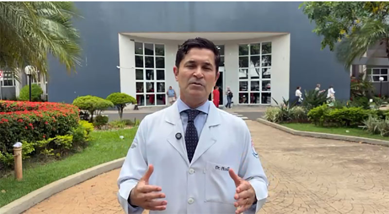 HB de Rio Preto realizou, a 3ª captação de coração em janeiro; no ano passado, ocorreram 10 captações do órgão