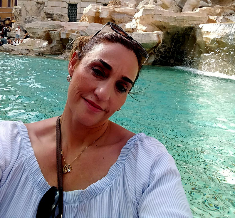 A alegria hoje está com a Dra Rejane!!!