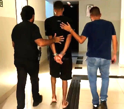 Ex-aluno estuprou e roubou idosa em Fronteira e é preso em Rio Preto