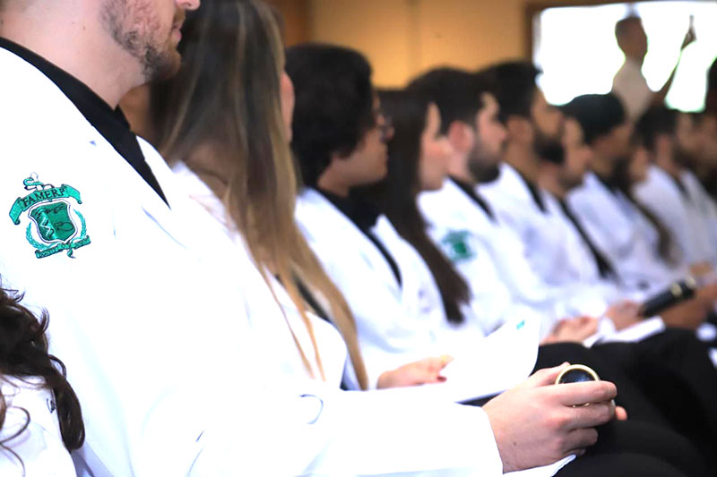 Famerp conquista nota máxima no Enamed