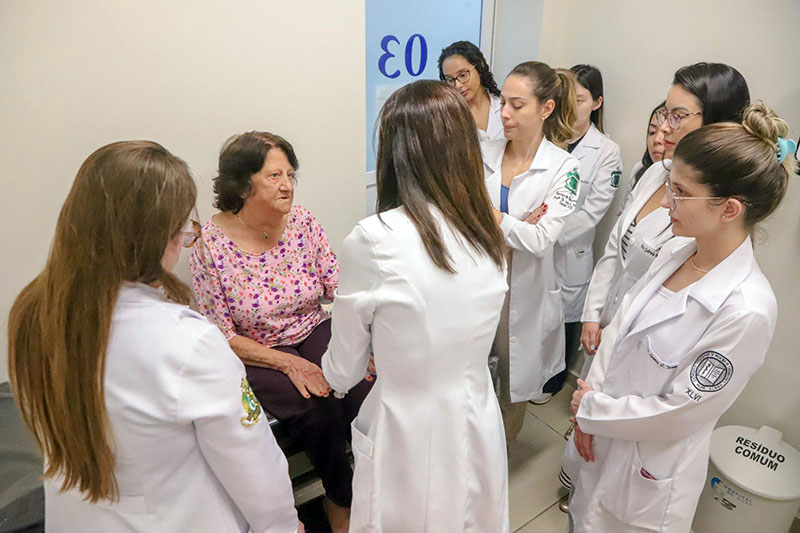 Famerp e Funfarme realizam mutirão gratuito sobre a hanseníase, nesta quinta-feira (29), no Ambulatório do Hospital de Base