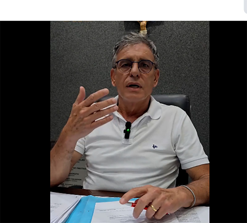 Educação trnaforma vidas – A história do prefeito é uma prova