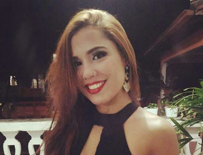 Parabéns pra Nayane!!!