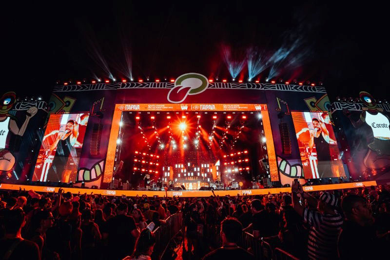 Oba Festival anuncia venda de ingressos diários para carnaval 2026