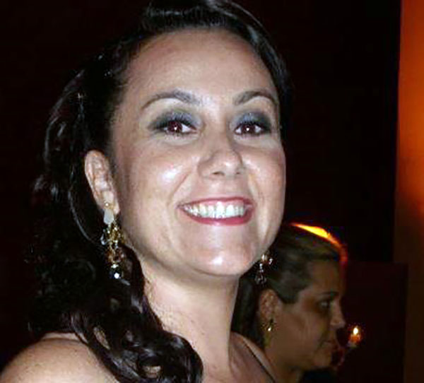 Parabéns pra Selma!!!