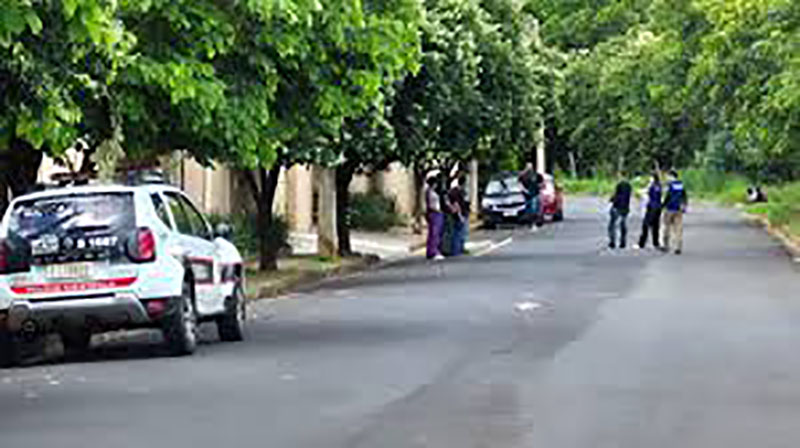 DEIC faz reconstituição de sequestro de mãe e filha  e morte em Rio Preto