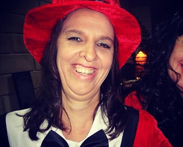 Solange emplacando idade nova!!!