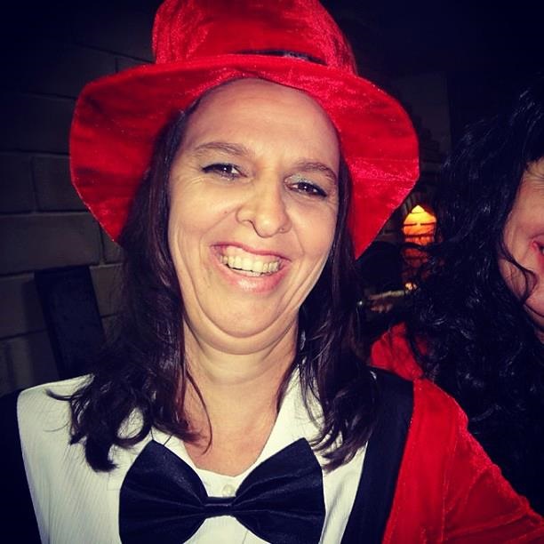 Solange emplacando idade nova!!!