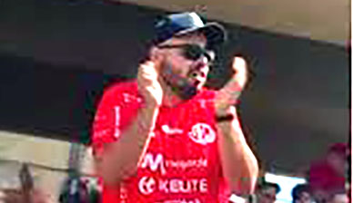 Torcedor do América é a 3ª vítima de acidente fatal em José Bonifácio