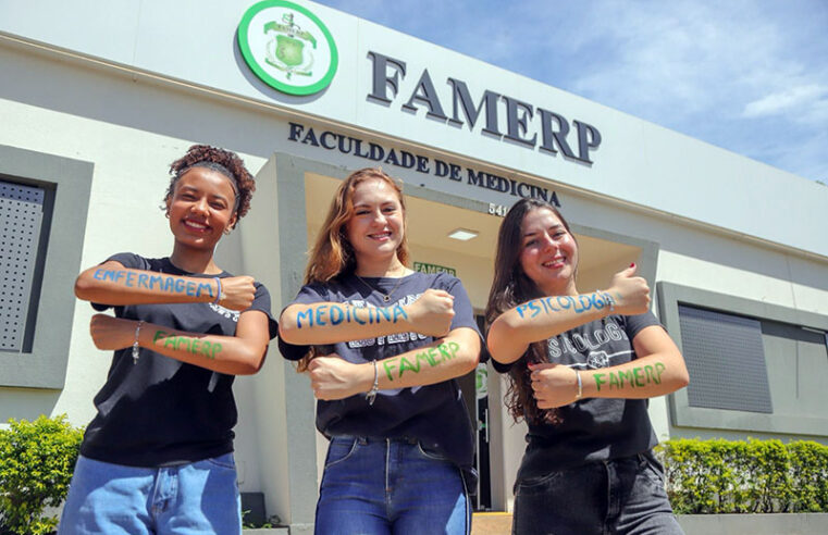 Famerp divulga o resultado do Vestibular 2026