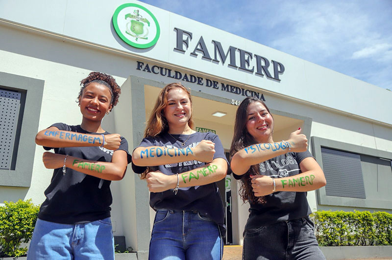 Famerp divulga o resultado do Vestibular 2026