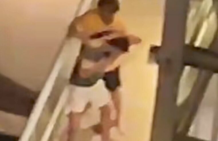 Briga causa transtorno em condomínio de alto padrão em Rio Preto