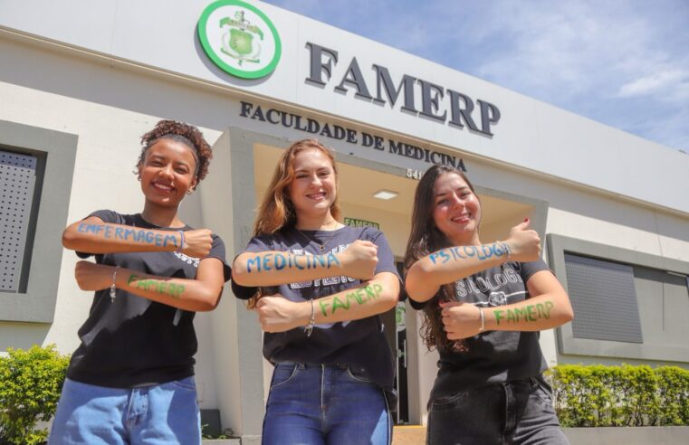 Famerp divulga o resultado do Vestibular 2026