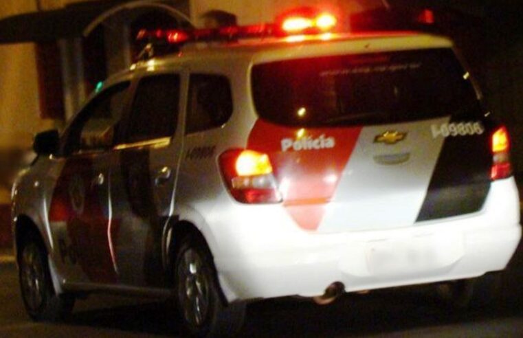 Alarme de loja dispara, PM encontra invasor consumindo champanhe