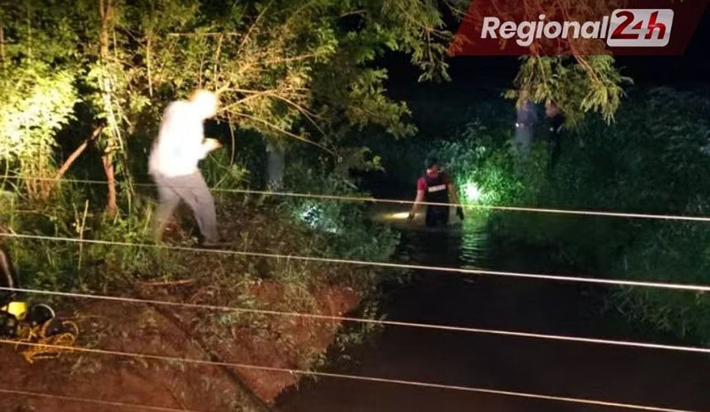 Menina de 2 anos perde a vida após acidente em estrada de Bebedouro