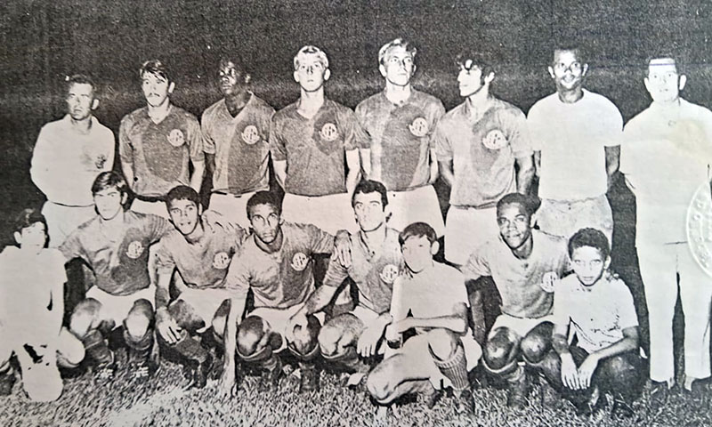 Uma hisória interessante do Futebol!!!