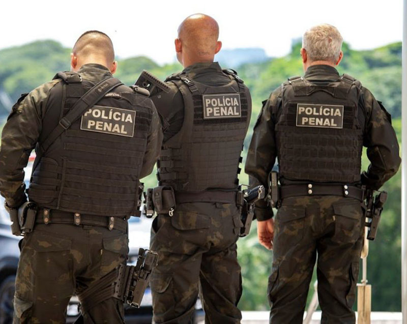 Inscrições para concurso da Polícia Penal de São Paulo são reabertas