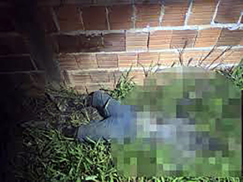 Corpo é encontrado em terreno baldio no Bela Vista III e polícia aguarda identificação