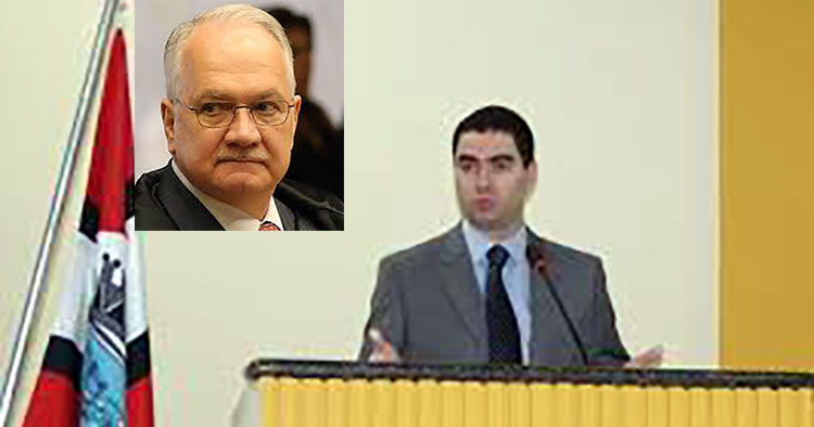 Ministro Fachin solicita permanência de juiz de Rio Preto à disposição de gabinete no STF