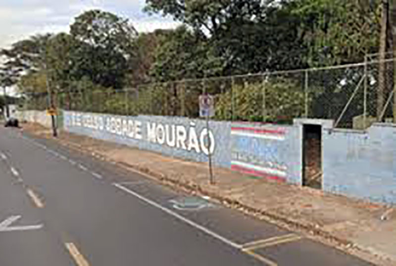 Homem baleado se refugia em escola no Solo Sagrado e mobiliza equipes