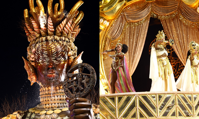 Mocidade Alegre é a grande campeã do Carnaval de São Paulo em 2026