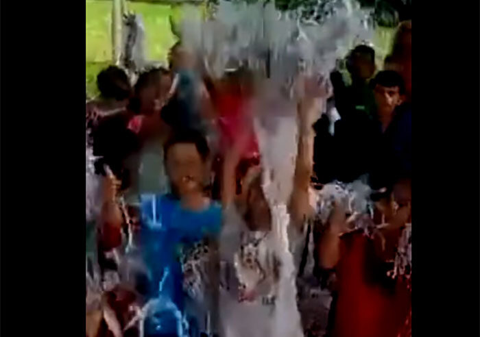 Carnaval da Alegria no Espaço Amigo