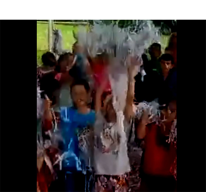 Carnaval da Alegria no Espaço Amigo