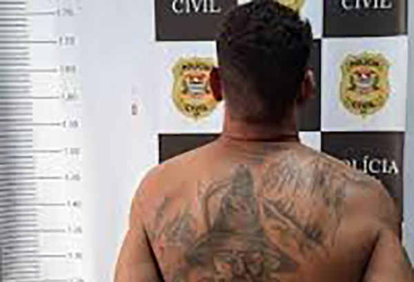 DIG e GOE prendem na Região Metropolitana de SP homem que estuprou mulher em Fernandópolis