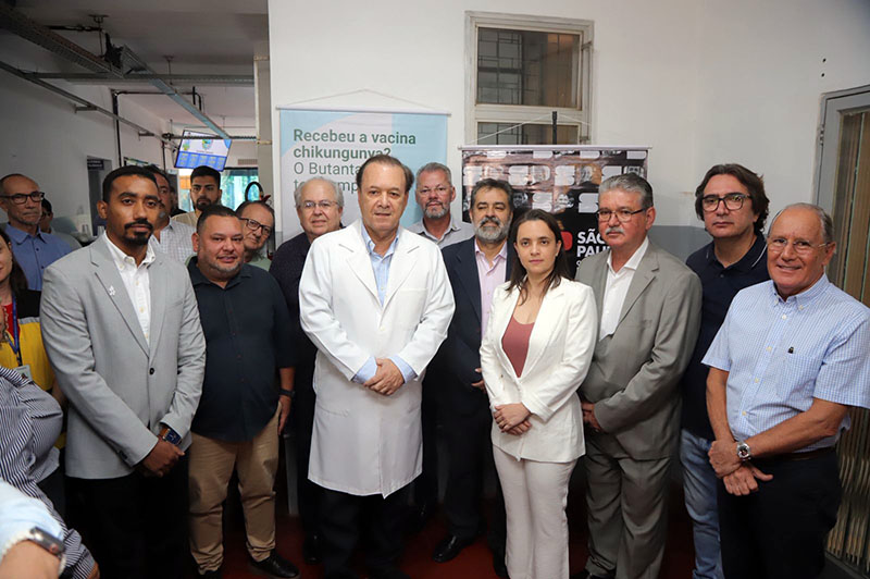 Pesquisa liderada pela Famerp e Funfarme coloca Mirassol na largada da vacinação contra chikungunya