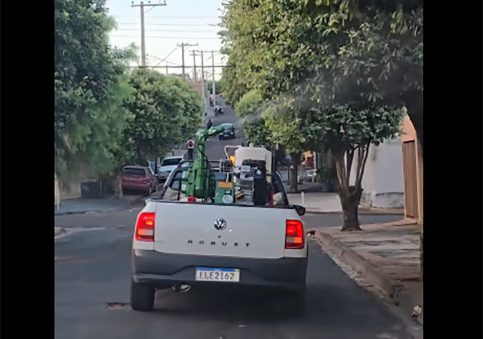 A guerra contra o mosquito Aedes Aegypti continua