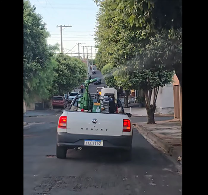 A guerra contra o mosquito Aedes Aegypti continua