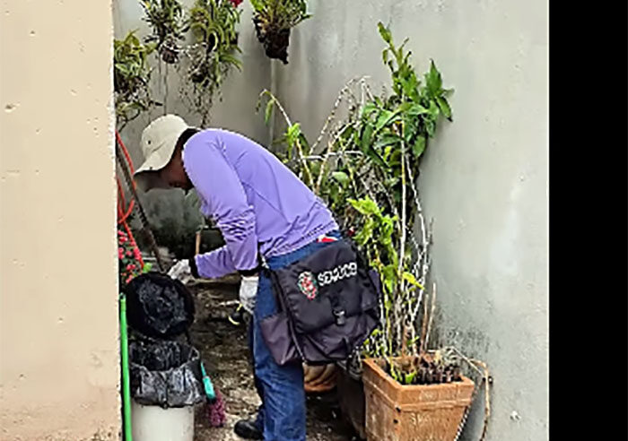 Prefeitura de Nova Granada intensifica a guerra contra a dengue