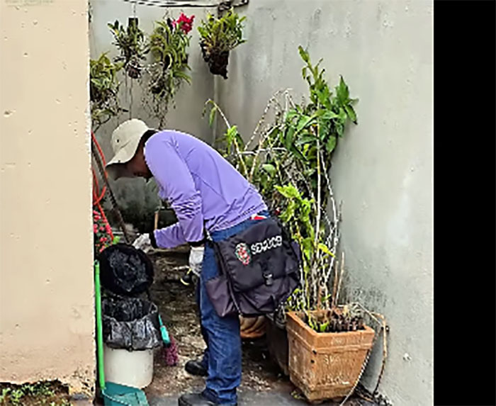 Prefeitura de Nova Granada intensifica a guerra contra a dengue