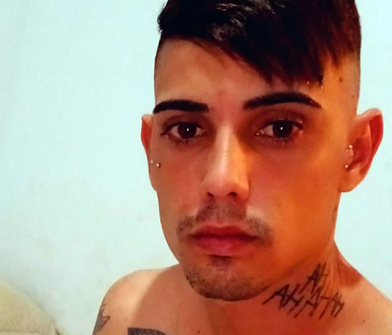 Investigado por homicídio em quadra esportiva de Rio Preto é preso no MS