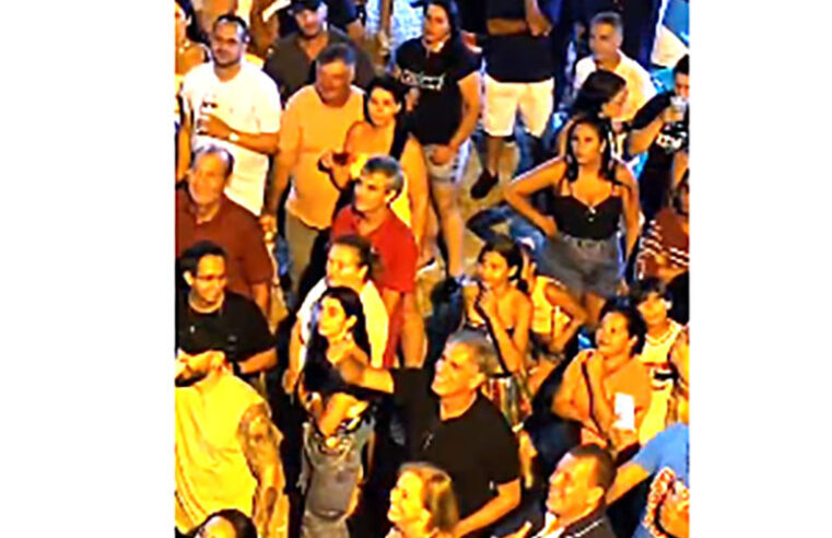 Pré-Carnaval do Centenário começa a todo vapor em Nova Granada