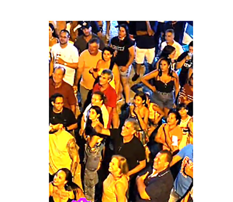 Pré-Carnaval do Centenário começa a todo vapor em Nova Granada