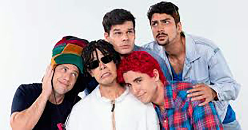 Restos mortais dos Mamonas Assassinas serão exumados nesta segunda-feira